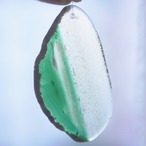 Healing Green 06 - アゲートヒーリングチャイム / Agate Sun Catcher Wind Chime 173