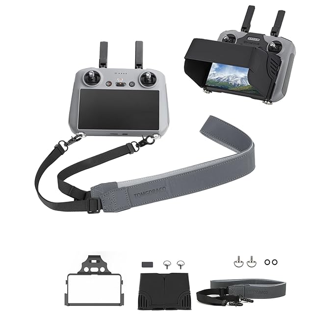 STARTRC DJI向けRC 2ストラップ 送信機ストラップ Mini 3 Air 3