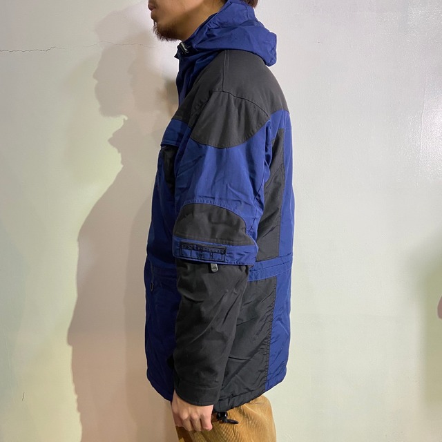 『送料無料』90s THE NORTH FACE エクストリームライト　マウンテンパーカー