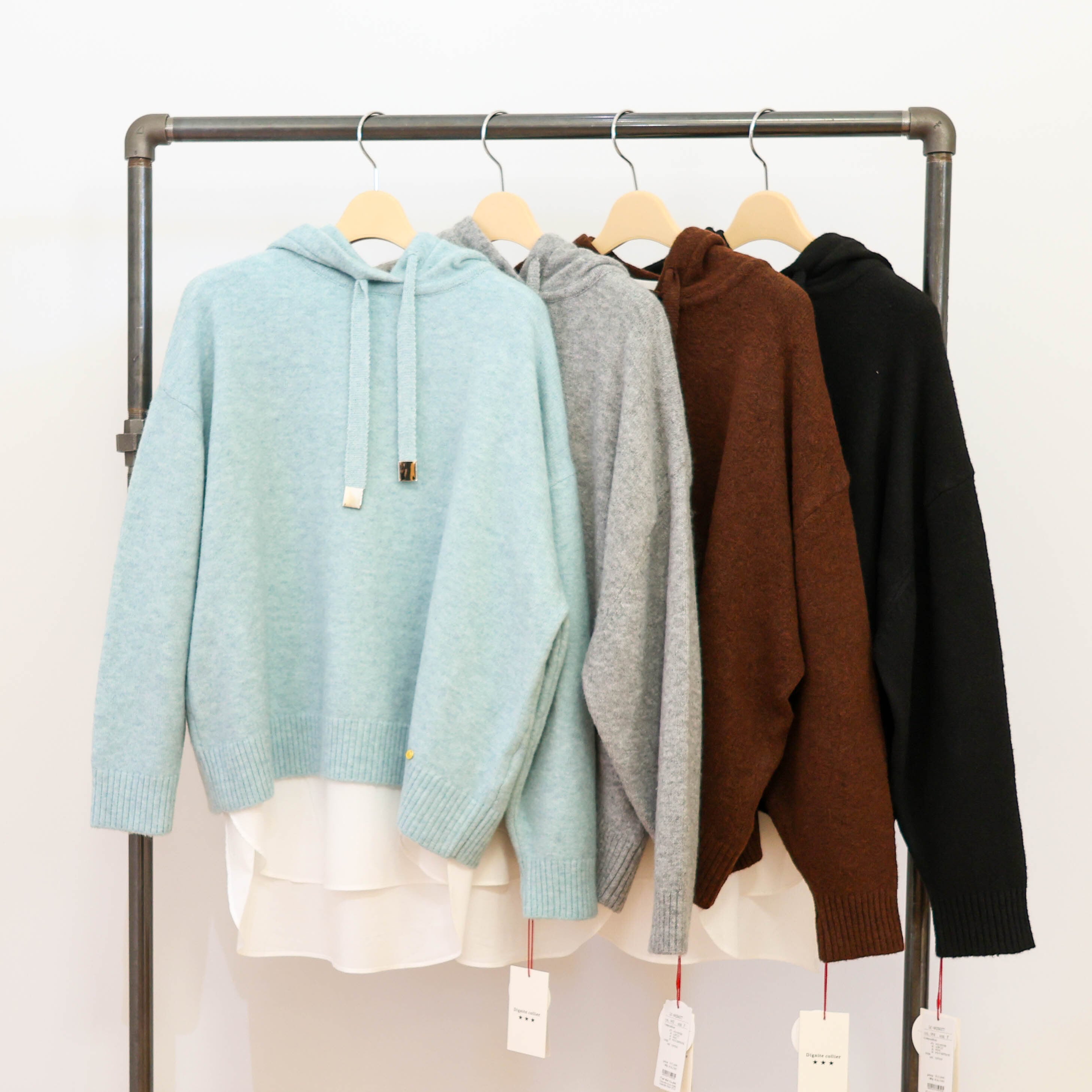 Dignite collier(ディニテコリエ) 80256377】インナーセットフードPO