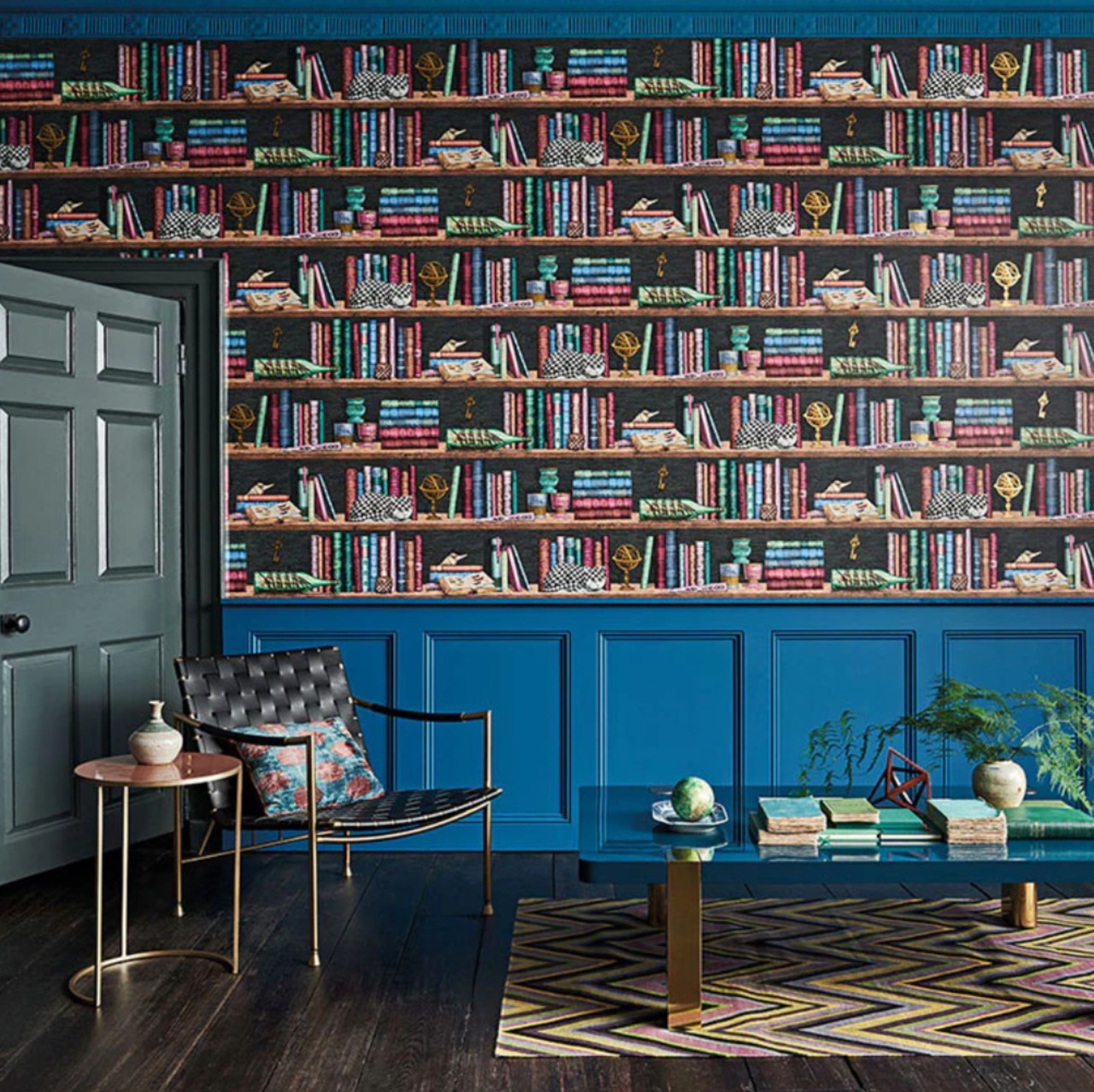 輸入壁紙1Mカット　Cole&Son FORNASETTI SENZA TEMPO / 114/13025