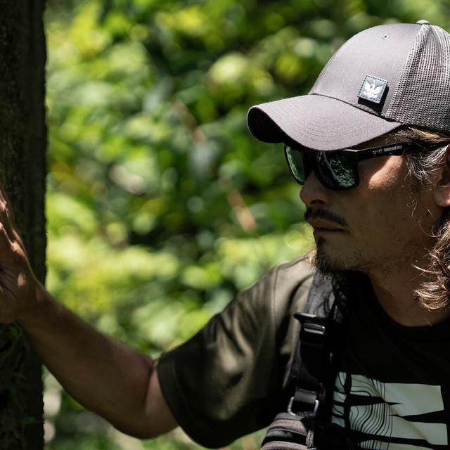 【TBH×DANG】 偏光レンズサングラス