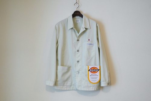 ChahChah×Dickies TC TWILL WORK JACKET  -IVORY-