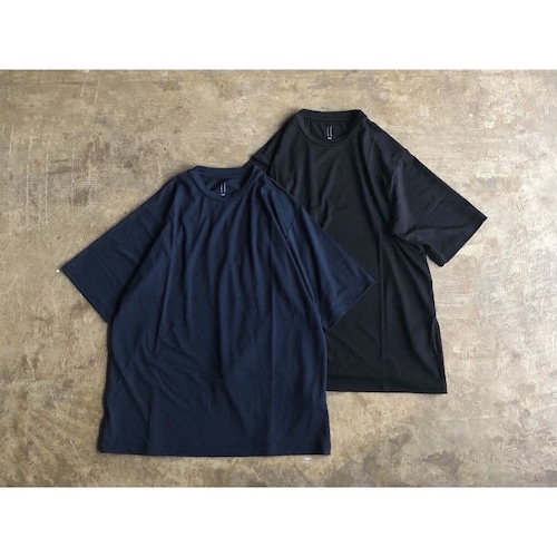 DESCENTE PAUSE(デサントポーズ) Merino Wool H/S T-Shirt