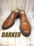 Barker バーカー プレーン UK10 28.5cm