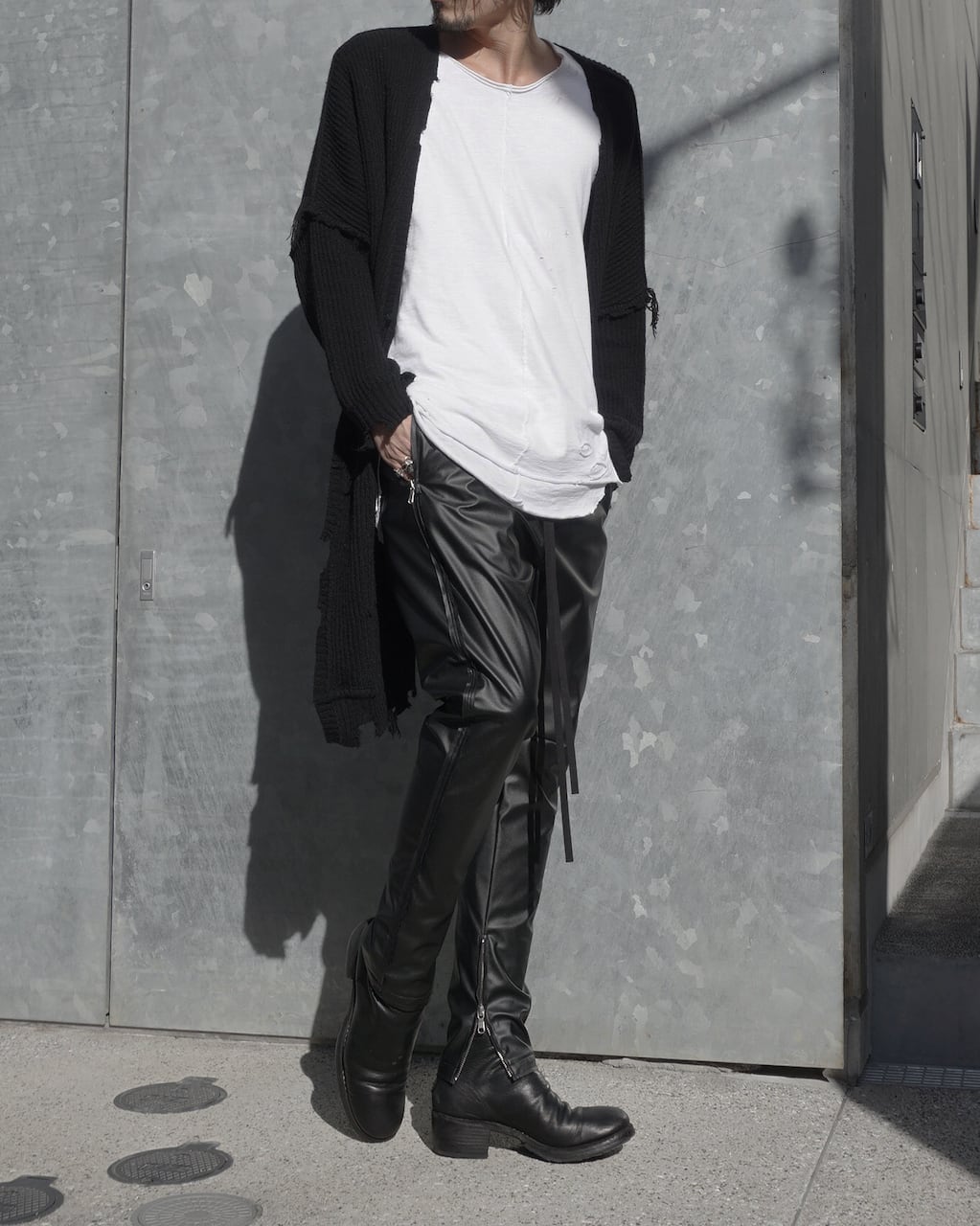 新品・未開封 新品ASKYY/EASY TRACK PANTS FOR XX/サイズ trendcapital