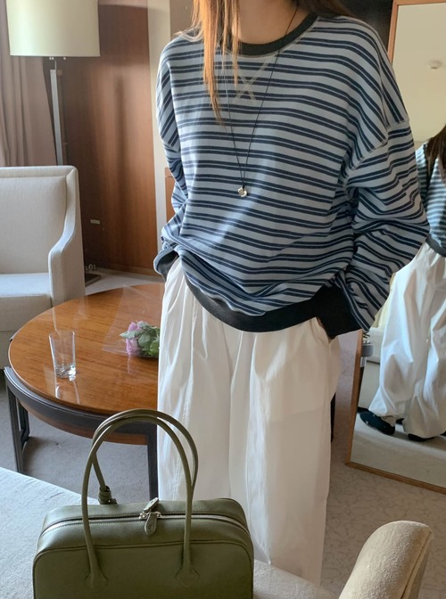 (予約) AREING / Taco mtm 2color