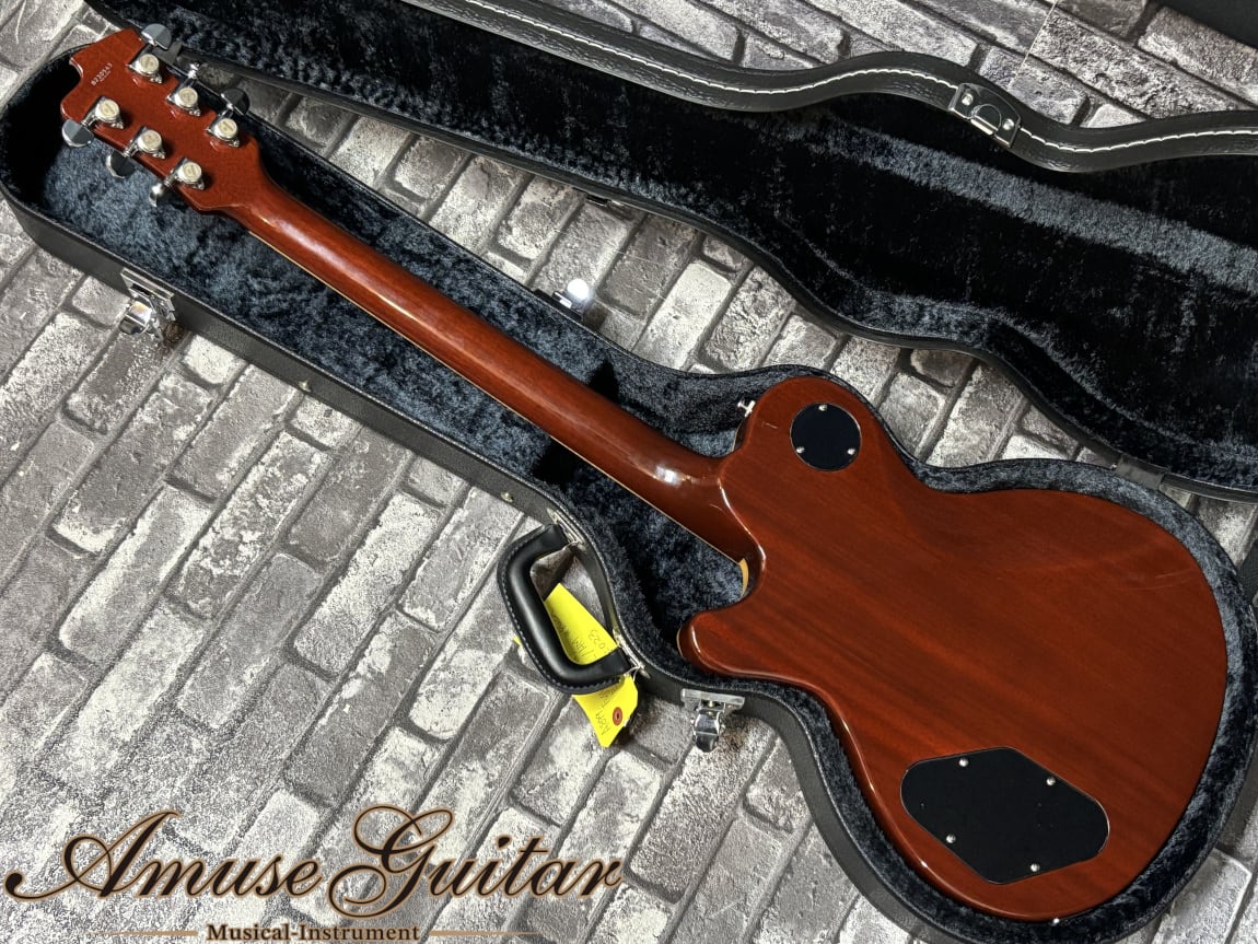 FUJIGEN(FGN) Expert FL/HM # Black 2023年製【Hard Maple Top】w/OHC