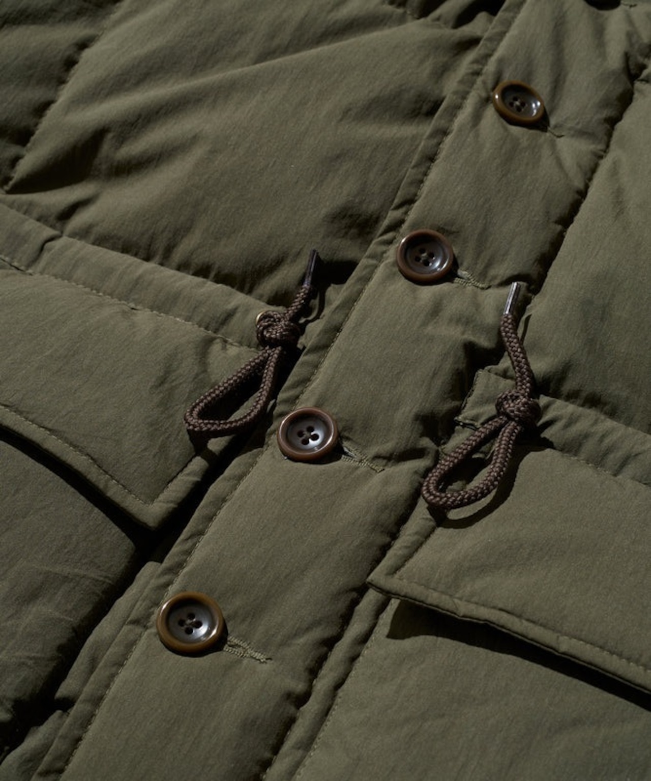 Eddie Bauer / エディーバウアー / KARA KORAM / カラコラム / DOWN JACKET / ジャパンエディション - 7