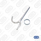 MM 水本機械製作所 SUS304 ステンレス ボートハッカー BT-0