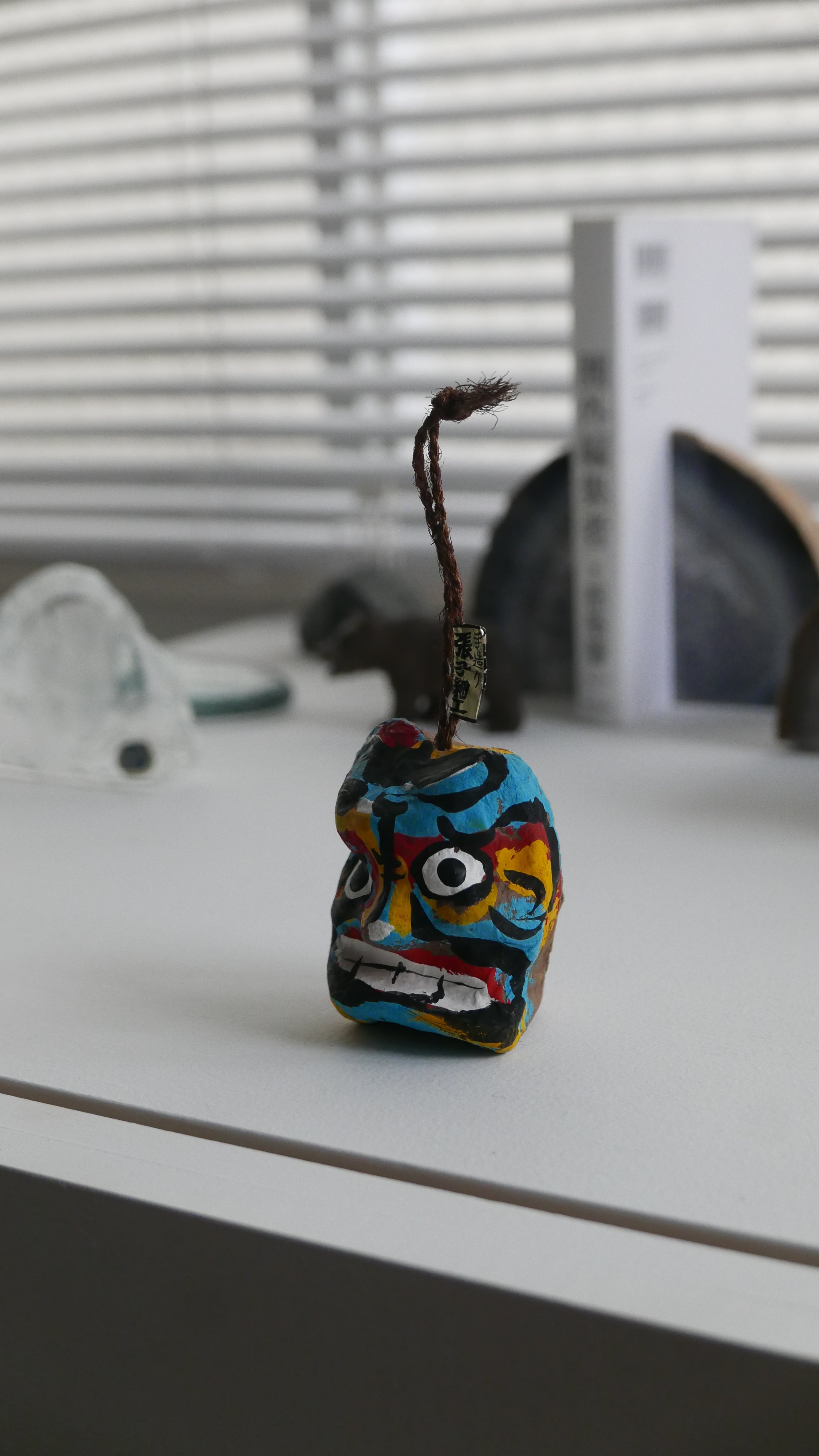 "ゲテデコ人形" old japan folk art 福島県 郡山市