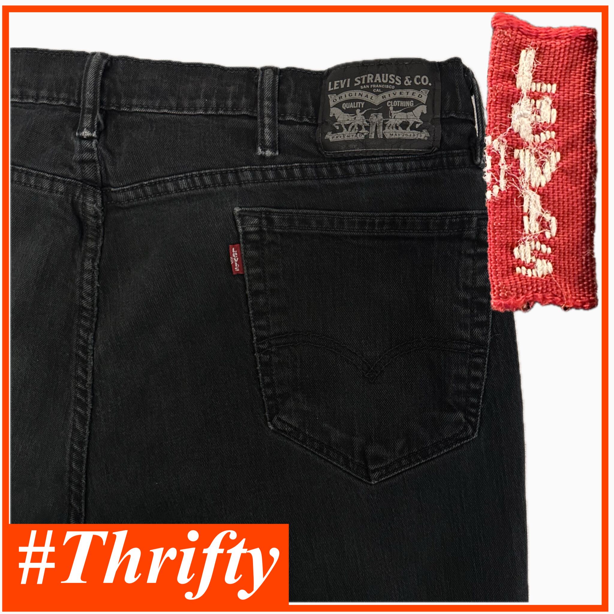 メキシコ製　Levi's/リーバイス 517 ブラック　W32 送料無料 即決 ☆リーバイス メキシコ製 517☆ W32 00年代 ブーツ