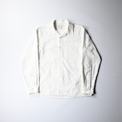 OLD JOE / OPEN COLLAR SHIRTS (Saul Steinberg)