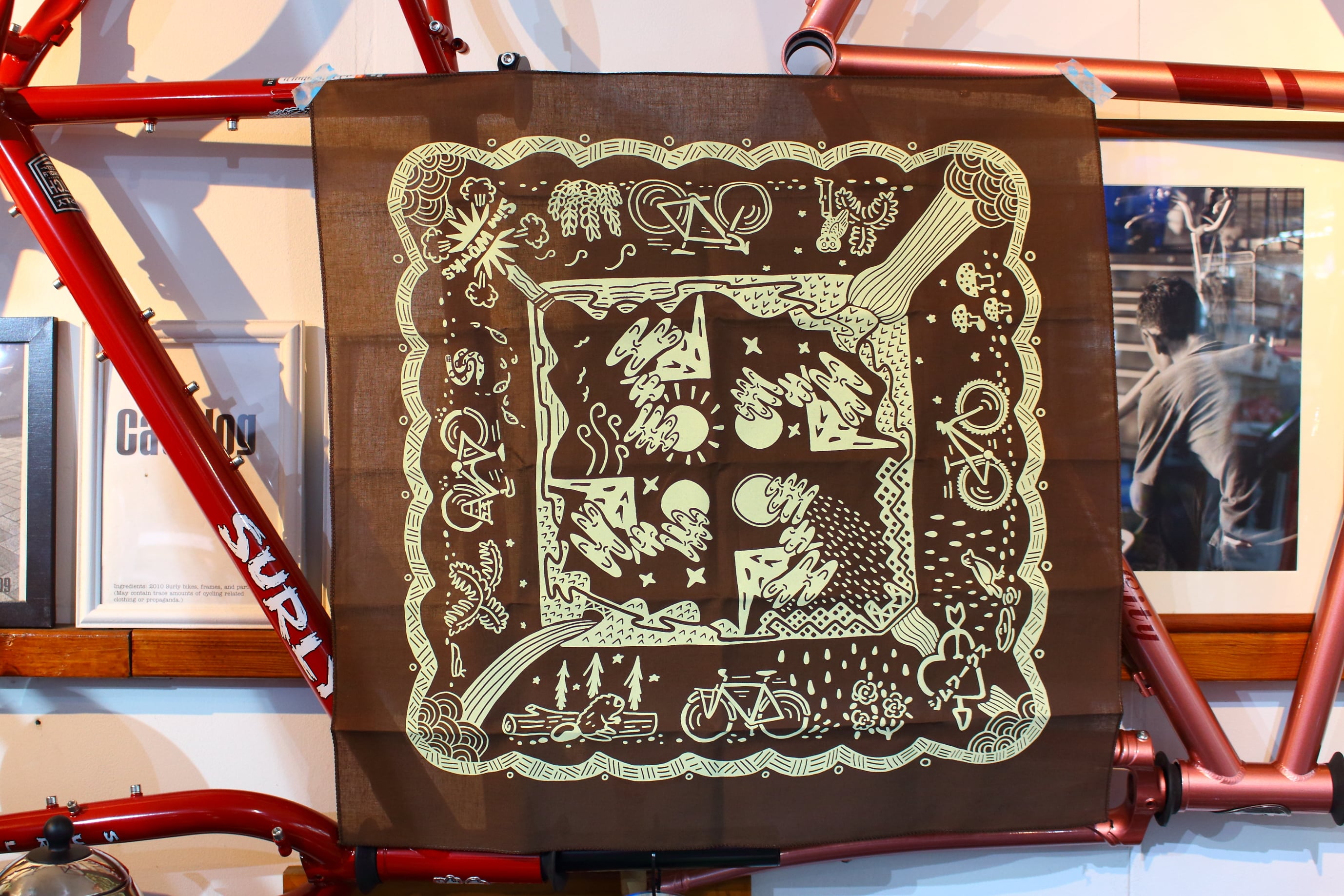 SURLY CORNER BAR 46 | MACcycles