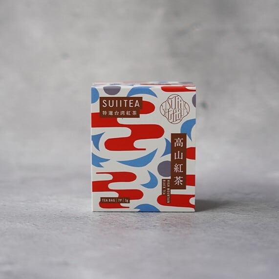 高山紅茶(こうざんこうちゃ） HIGH MOUNTAIN BLACKTEA ティーバッグ 7P