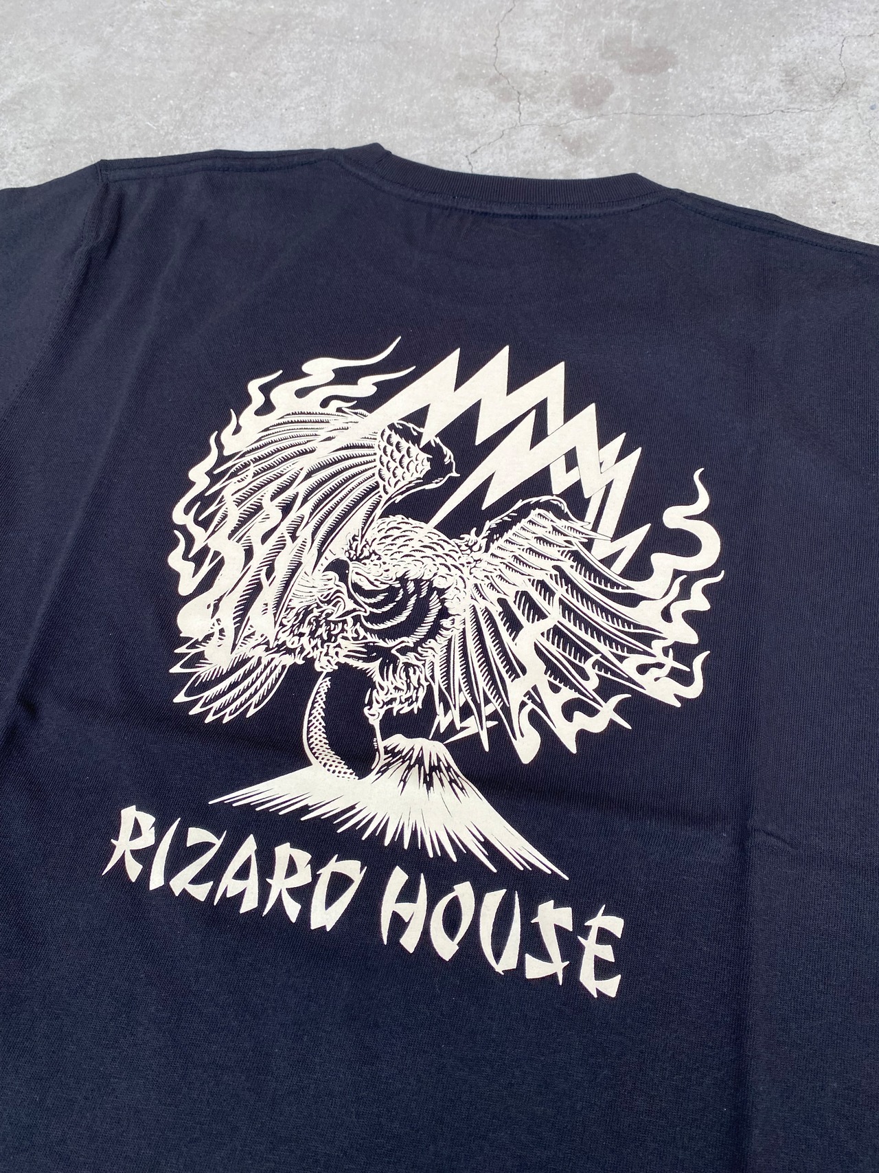 GENIUS CRAFT / First dream / T SHIRT / Tシャツ / 半袖 - 2