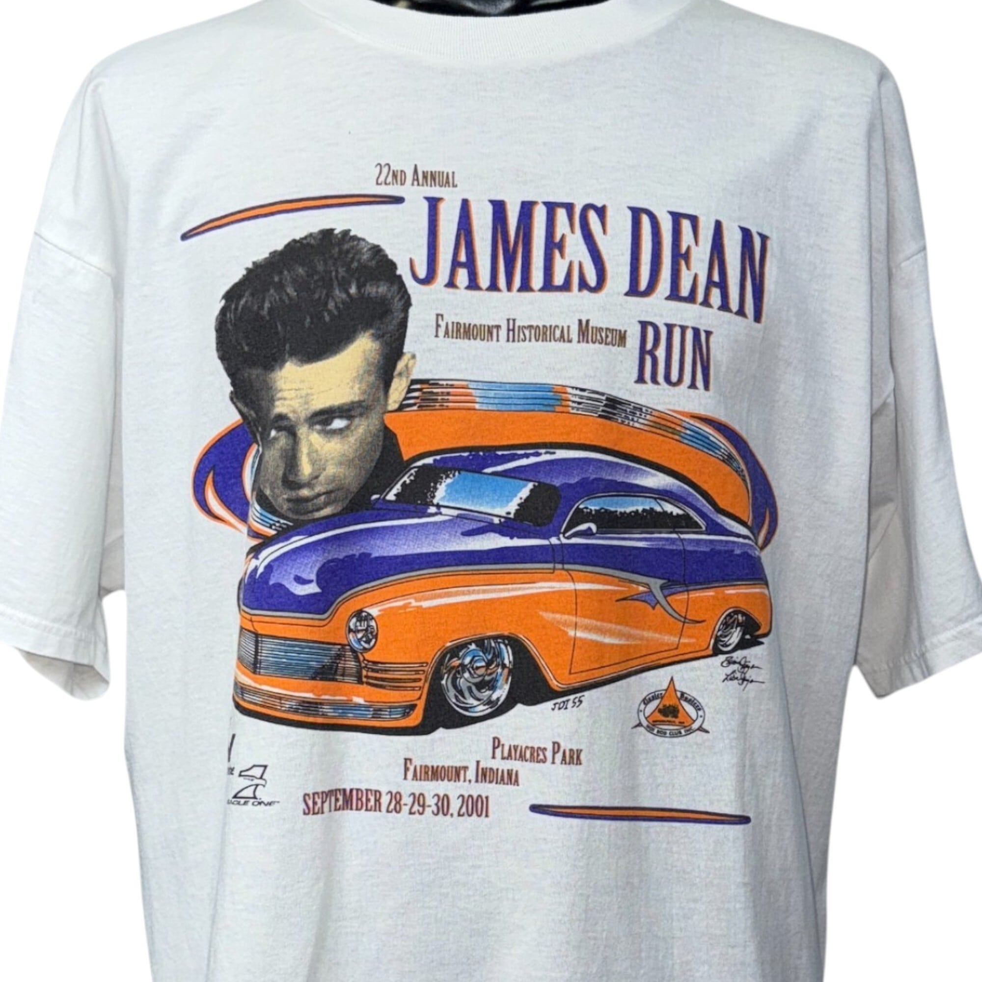 USA製 James Dean Tシャツ90s ジェームスディーン | ヤマダウェブコム
