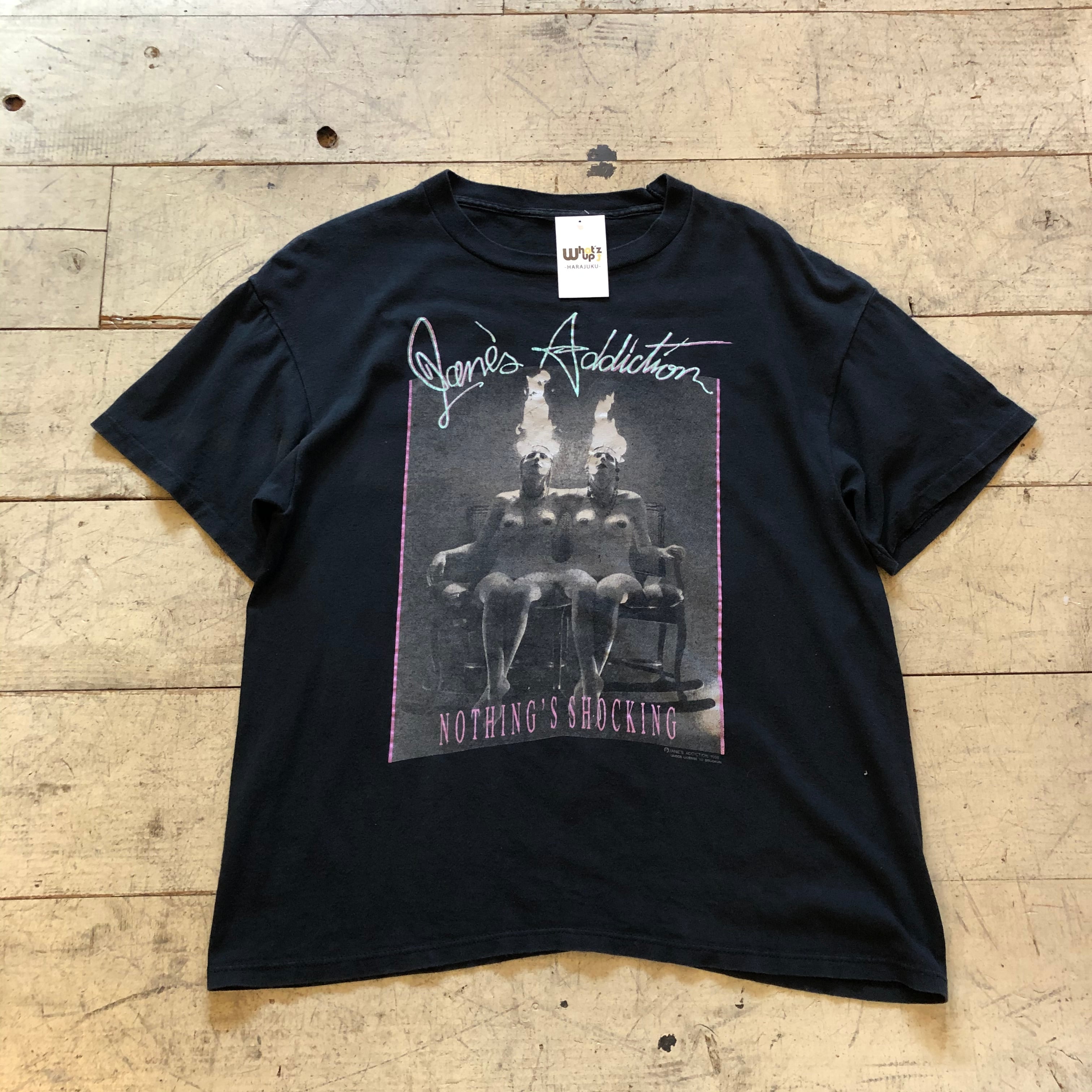 90s Jane's Addiction T-shirt | What'z up