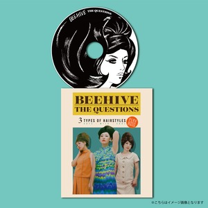 THE QUESTIONS 「BEEHIVE」通常盤