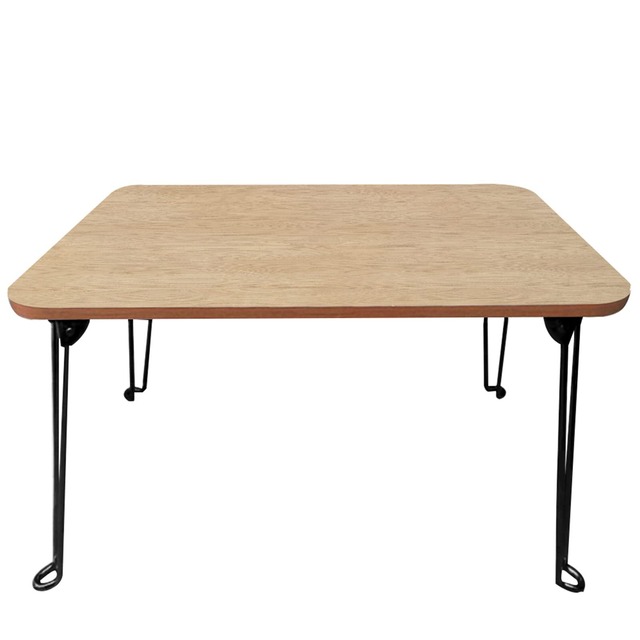 【新春セール】Signstek 折りたたみ脚 折り畳み テーブル 脚 ブラック つや消し 4本 セット DIY 座卓用 ローテーブル 12in 30.5cm