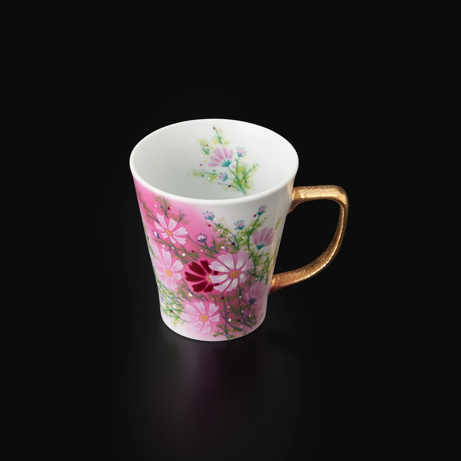 コスモス マグカップ | 金龍窯 有田焼通販 online shop コスモス マグカップ | 金龍窯 有田焼通販 online shop