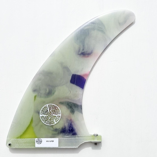 FINS UNLIMITED "Joel Tudor Step" 10.0" Color-B