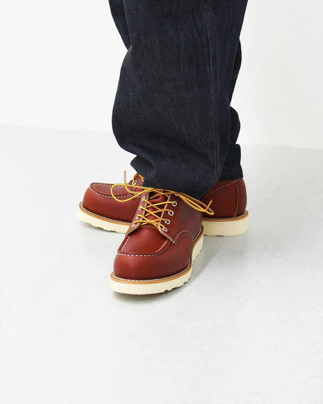 RED WING[レッドウィング] 6-inch Classic Moc / ORO.RUSSET [8875] 6