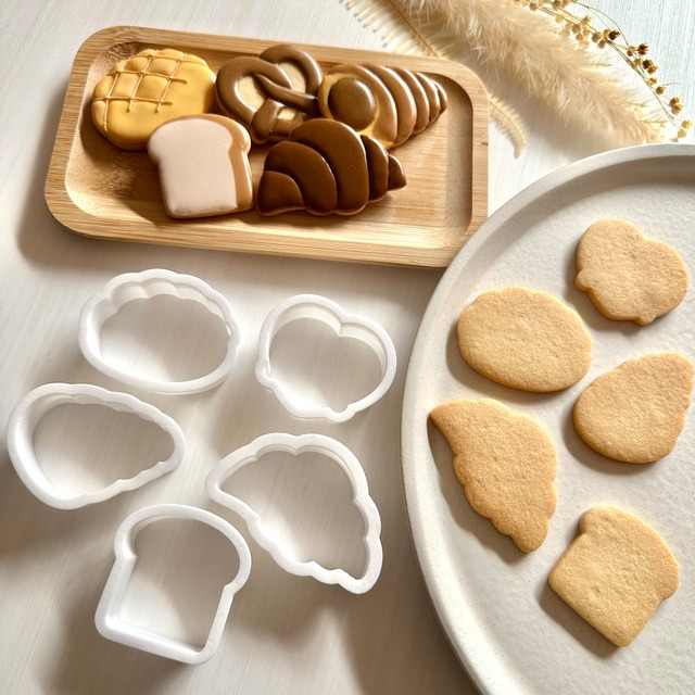 コピー：パン 5種類セット　２サイズ展開