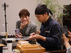 和菓子教室『季節の上生菓子2種類お抹茶とご試食』7月27日(月)10:00～11:30