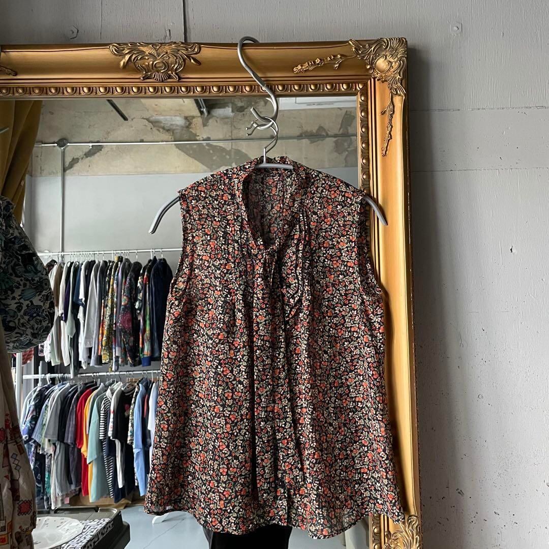 エトロ ETRO ペイズリー 総柄 花柄 リネン 麻 ボトム パンツ エトロ ETRO ペイズリー 総柄 花柄 リネン 麻 ボトム パンツ