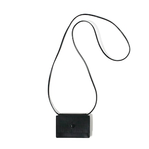 AN・G・EL／CARD HOLDER（BLACK）