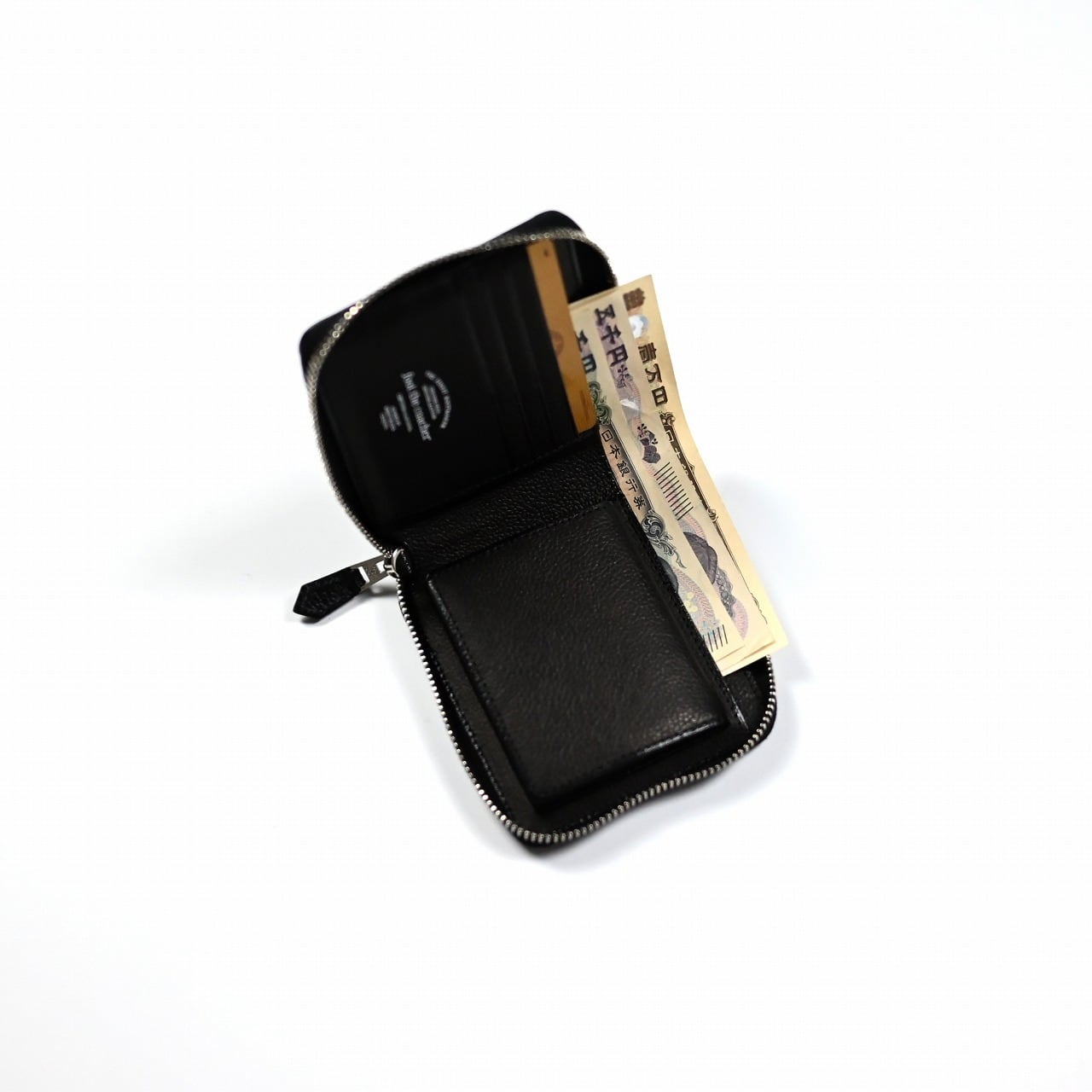 foot the coacher SQUARE WALLET 二つ折り財布 foot the coacher / SQUARE ZIP WALLET | GANKO
