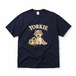 YORKIE SUNLIT GARDEN TEE