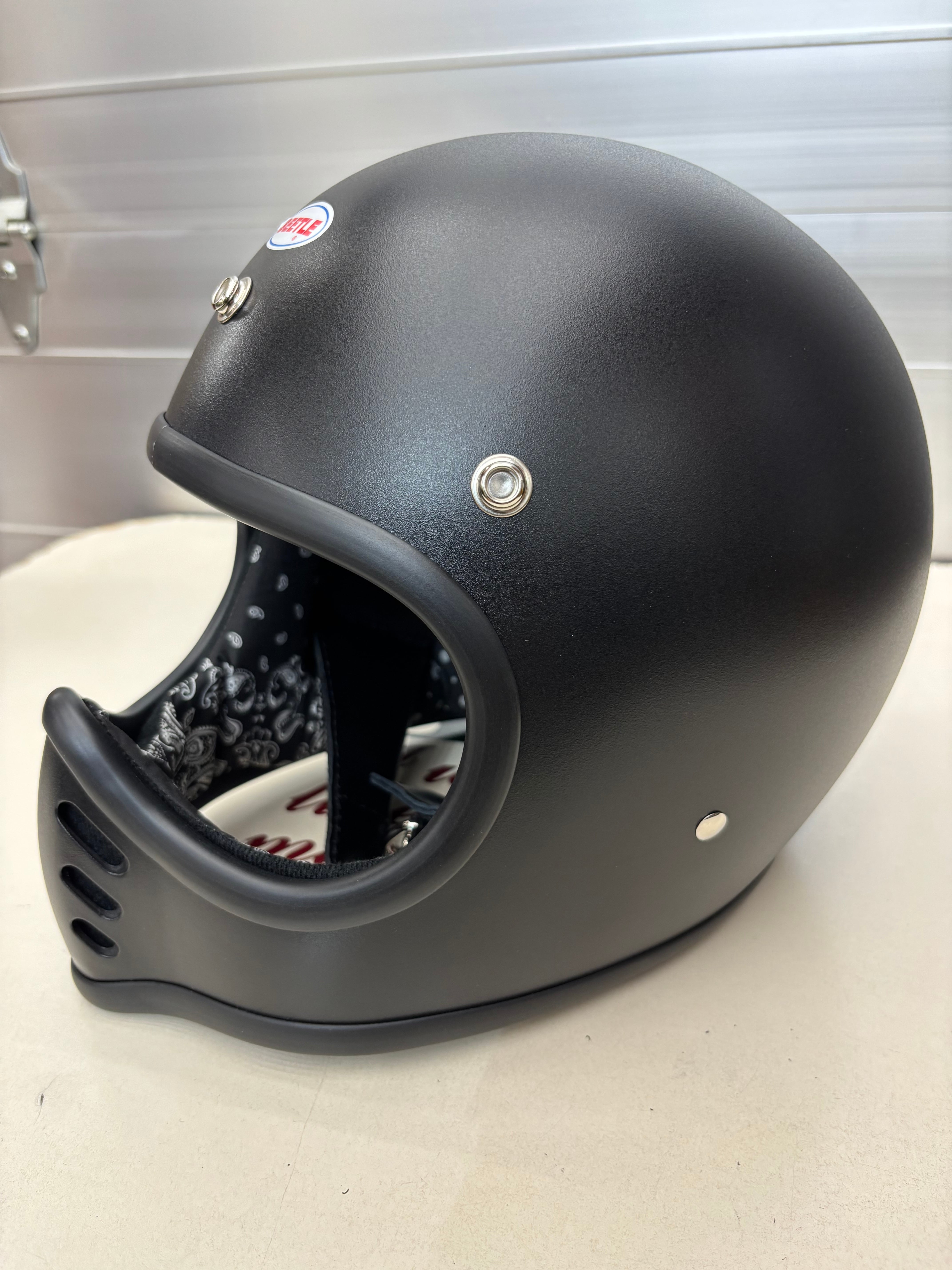 オーシャンビートル OCEANBEETLE MTX 別注マットブラック 各サイズ有り