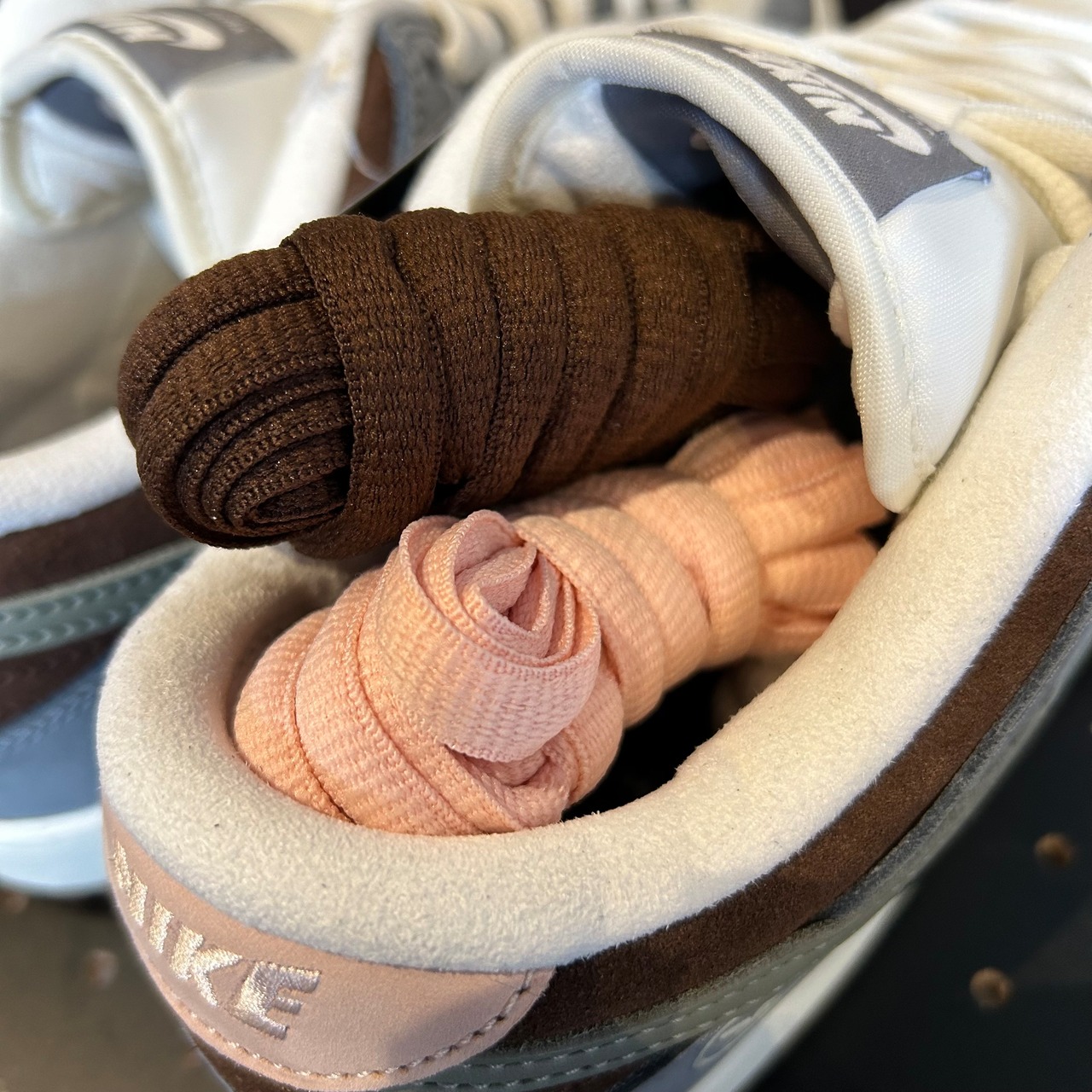 堀米 雄斗(Yuto Horigome) × Nike SB Dunk Low Pro QS "Wolf Grey" US8/26cm