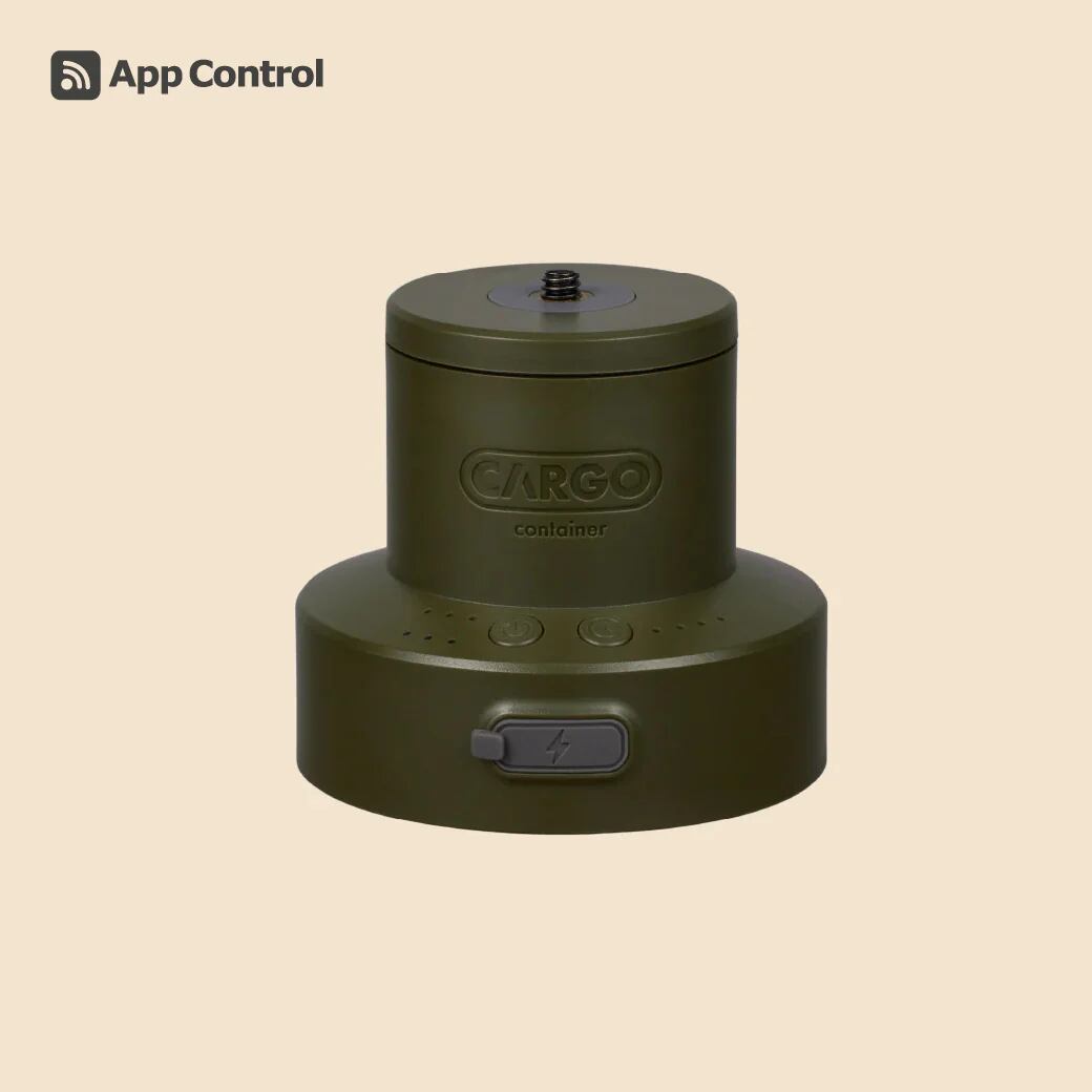 CARGO CONTAINER MULTI SPIN PRO / カーゴコンテナ マルチスピン プロ