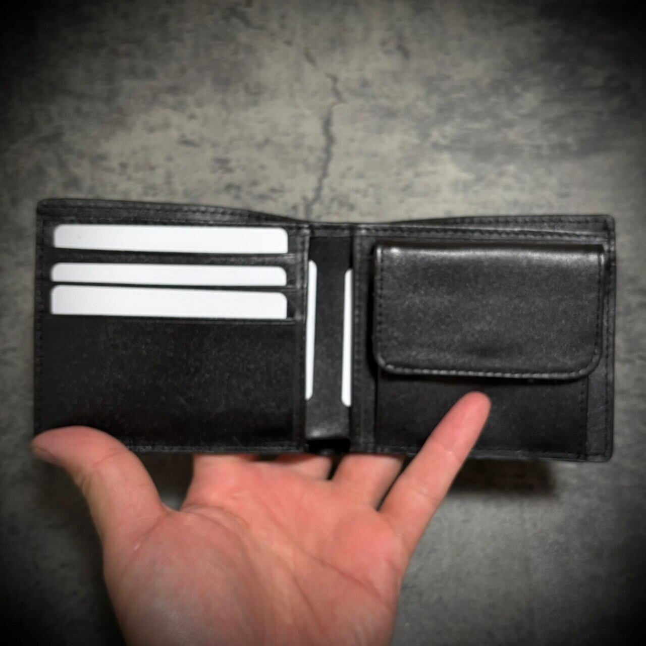 スティングレイ メンズ財布 ミニ財布 ガルーシャ 小銭入れ ブラック 黒 スティングレイ メンズ財布 ミニ財布 ガルーシャ 小銭入れ ブラック 黒