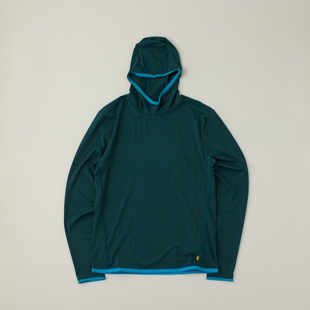 cotopaxi(コトパクシ)Sombra Sun Hoodie - MENS   Deep Ocean