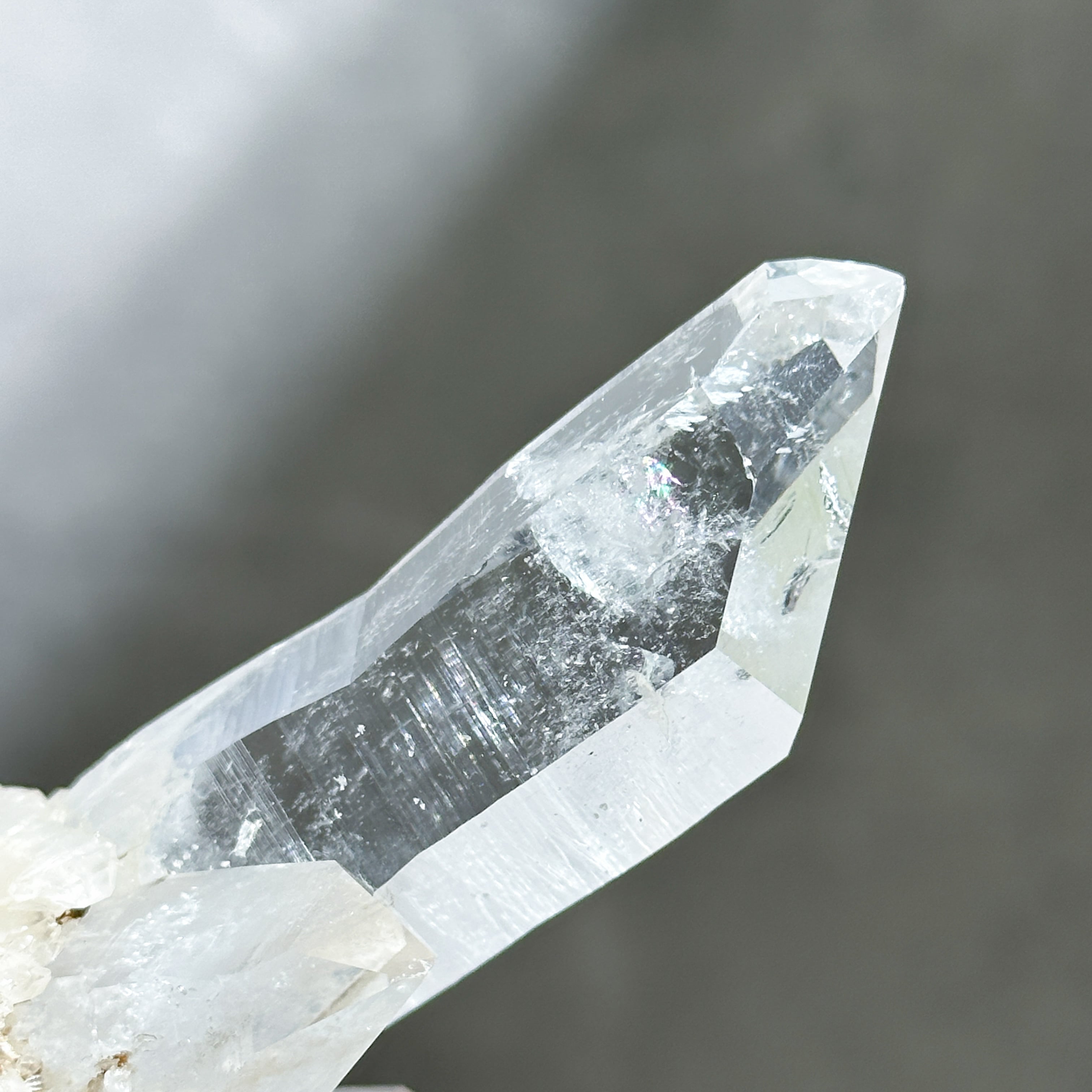 コロンビアンレムリアンクォーツ 原石03◇ Colombian Lemurian Quartz