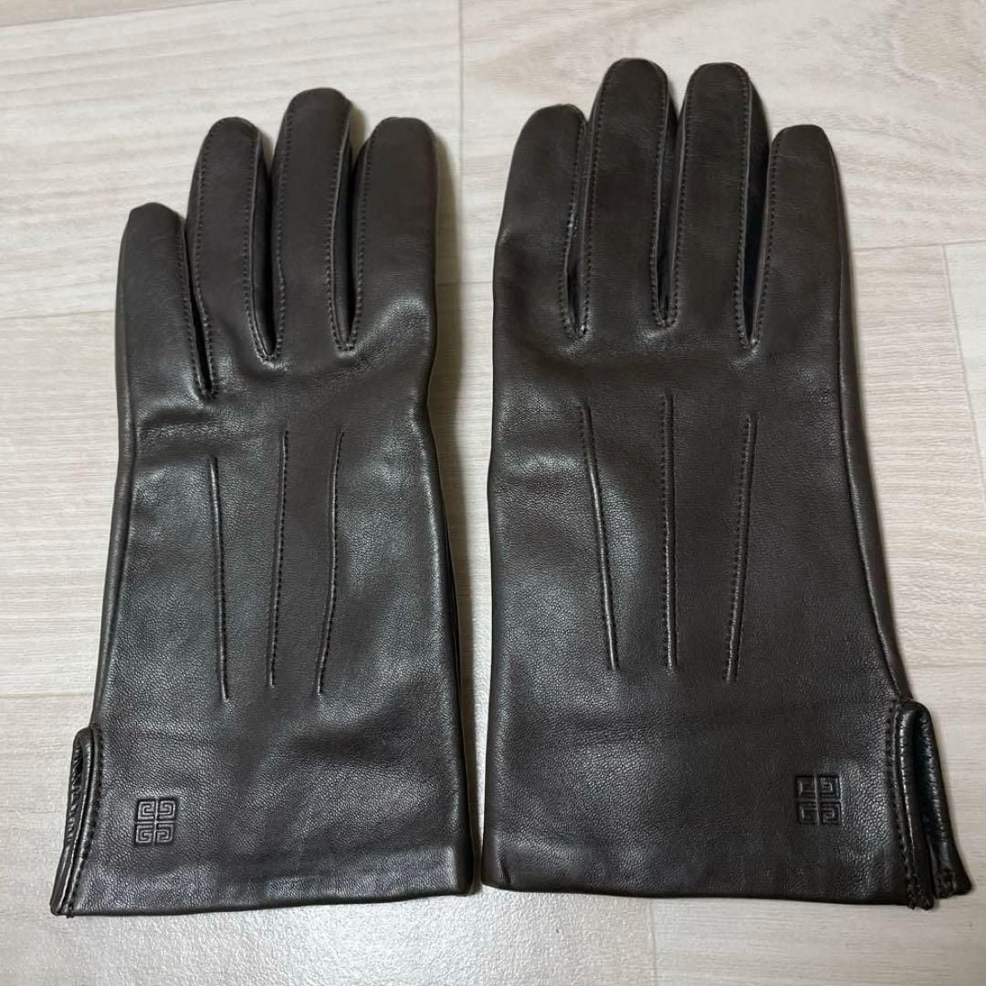 CHROME HEARTS クロムハーツ グローブ ダガージップ レザー 手袋 | Pay ID