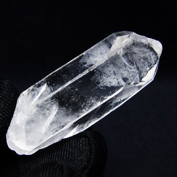 水晶 原石 アーカンソー産 一点物 171-7208