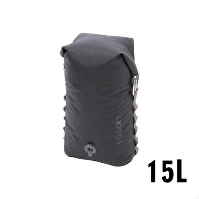 EXPED エクスペド Fold-Drybag Endura 15 フォールドドライバッグ エンデューラ 15L