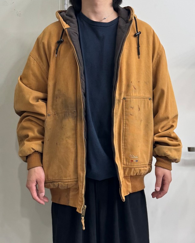 00’s Walls Design Duck Jacket【Roots店】
