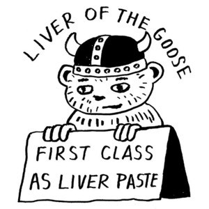 LIVER OF THE GOOSE