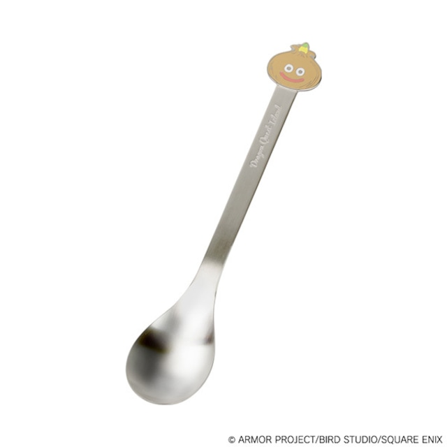 ダイカットスプーン(4種)【ドラゴンクエストアイランド】