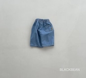 【取寄】Blackbean 222ナイスデニムパンツ|秋服|韓国子供服|26/AT