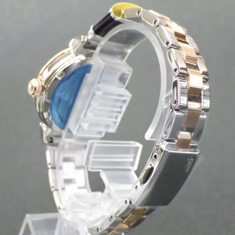 SEIKO セイコー LUKIA ルキア SSVM062 オープンハート メカニカル 自動
