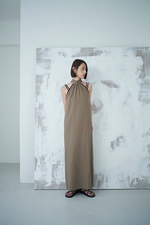 D-02/01 Gather Dress