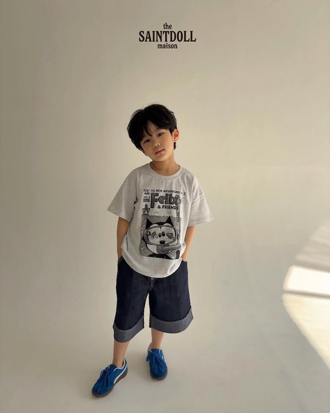 [SAINTDOLL] Felixti (JS/JM/JL) / [세인트돌] 펠릭스티 (JS/JM/JL)