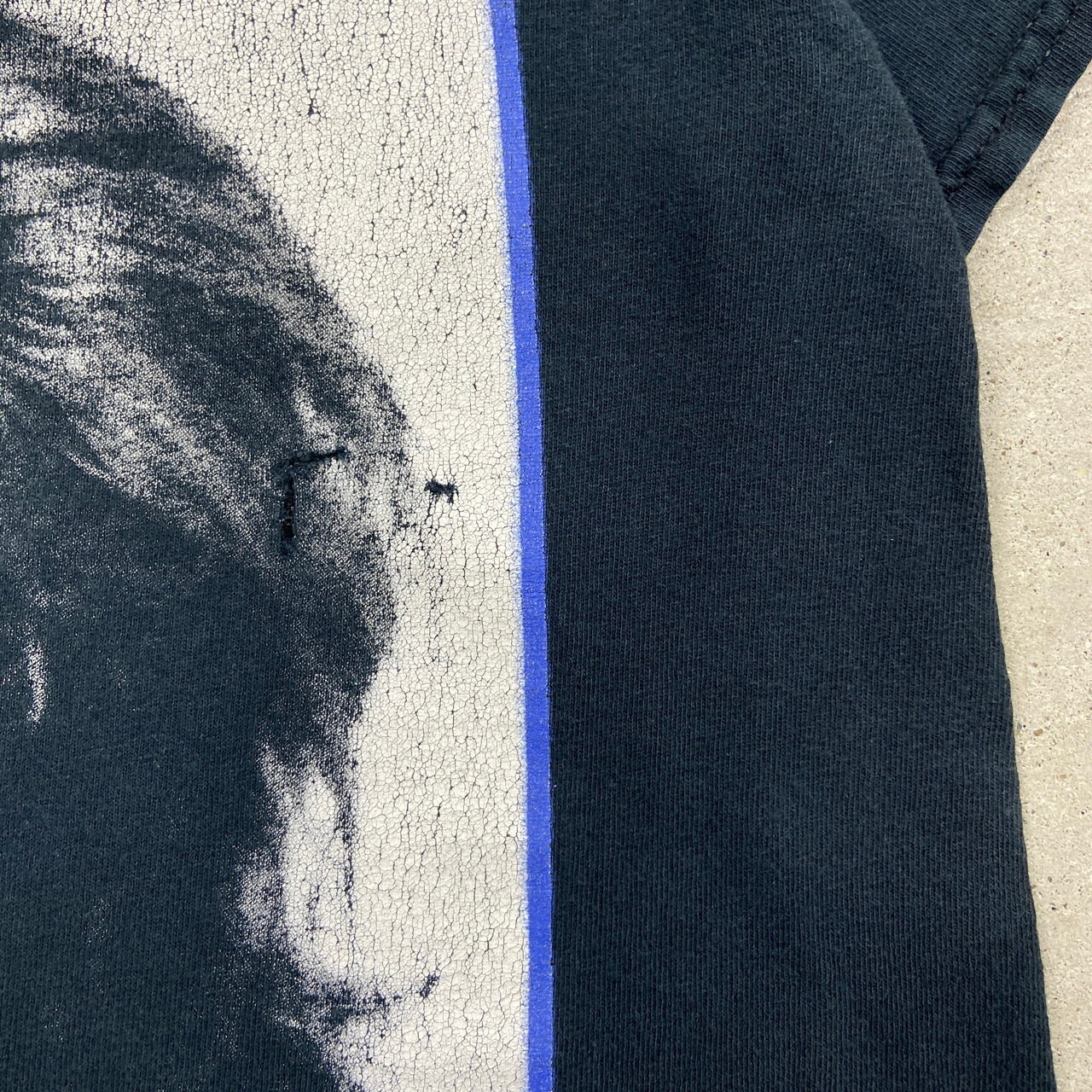 WEEKEND NACHOS バンドTシャツ バンT アインシュタイン メンズM 古着 